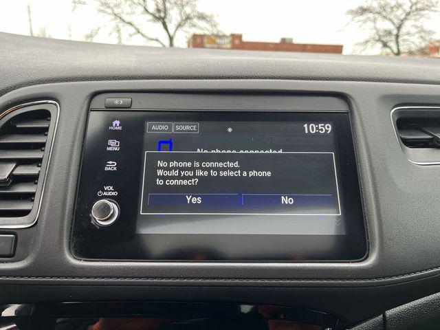 used 2019 Honda HR-V car, priced at $18,000