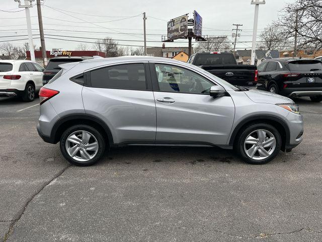 used 2019 Honda HR-V car, priced at $18,000