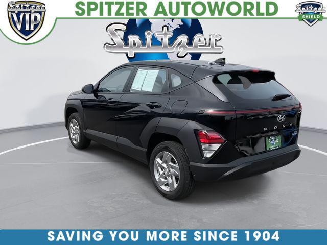 used 2026 Hyundai Kona car, priced at $26,947