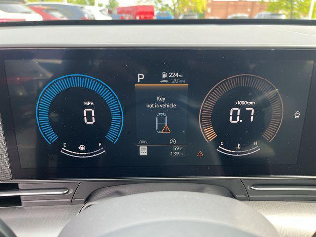 used 2026 Hyundai Kona car, priced at $26,947