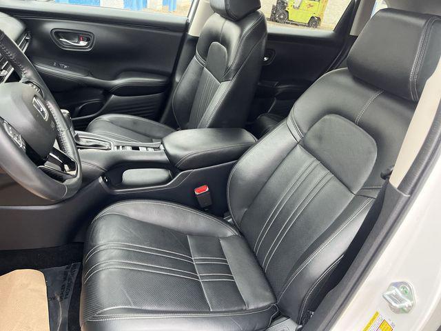 used 2024 Honda HR-V car, priced at $26,898