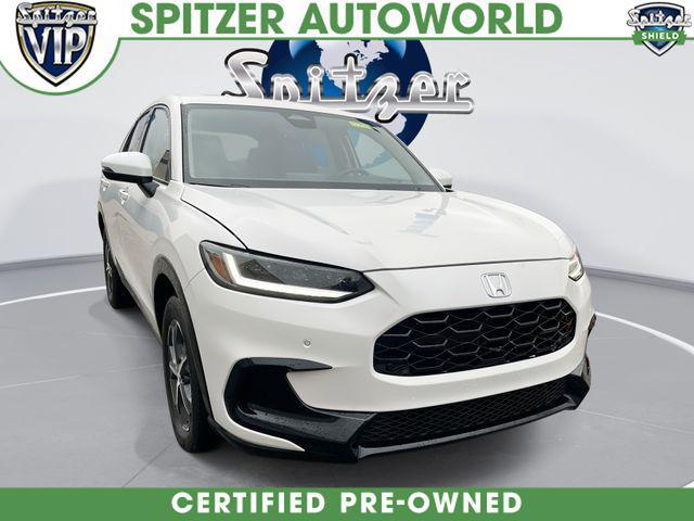 used 2024 Honda HR-V car, priced at $26,898