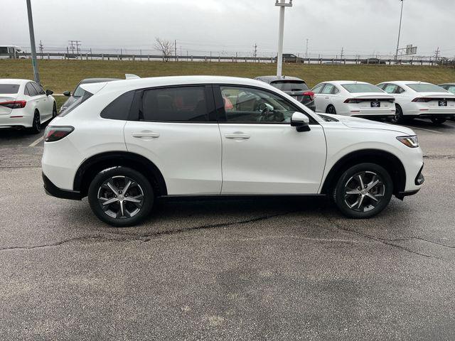 used 2024 Honda HR-V car, priced at $26,898