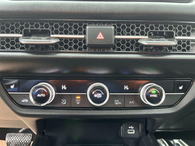 used 2024 Honda HR-V car, priced at $26,898