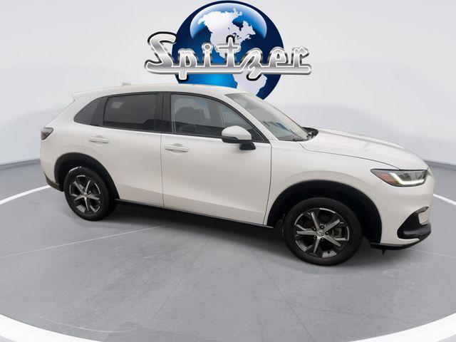 used 2024 Honda HR-V car, priced at $26,898