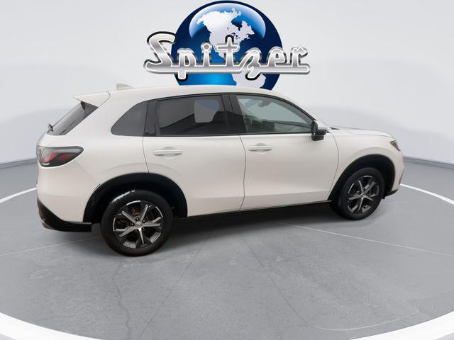 used 2024 Honda HR-V car, priced at $26,898