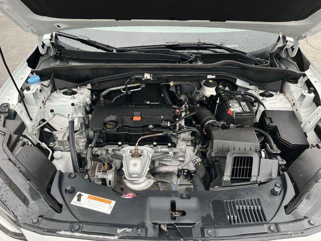 used 2024 Honda HR-V car, priced at $26,898