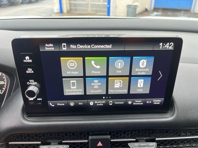 used 2024 Honda HR-V car, priced at $26,898