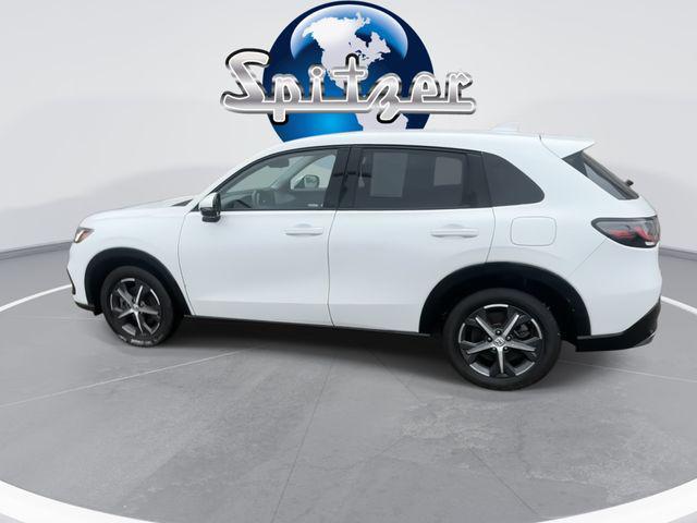 used 2024 Honda HR-V car, priced at $26,898