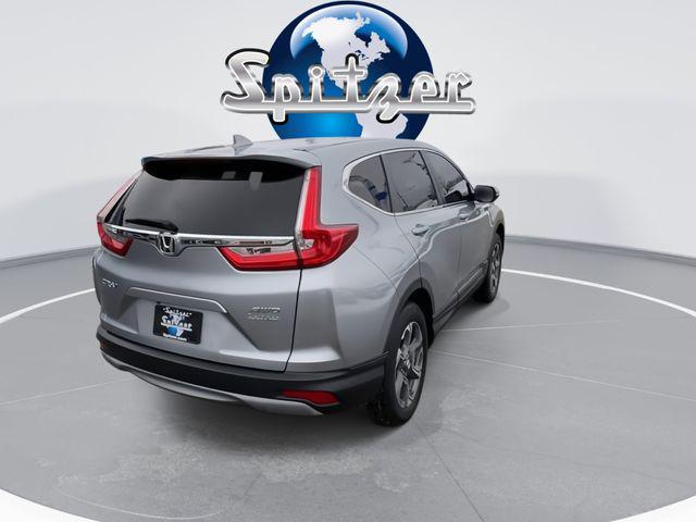 used 2019 Honda CR-V car, priced at $23,817