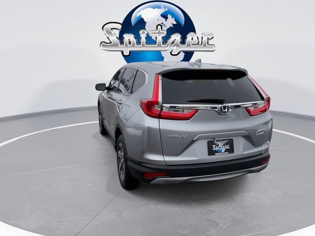 used 2019 Honda CR-V car, priced at $23,817