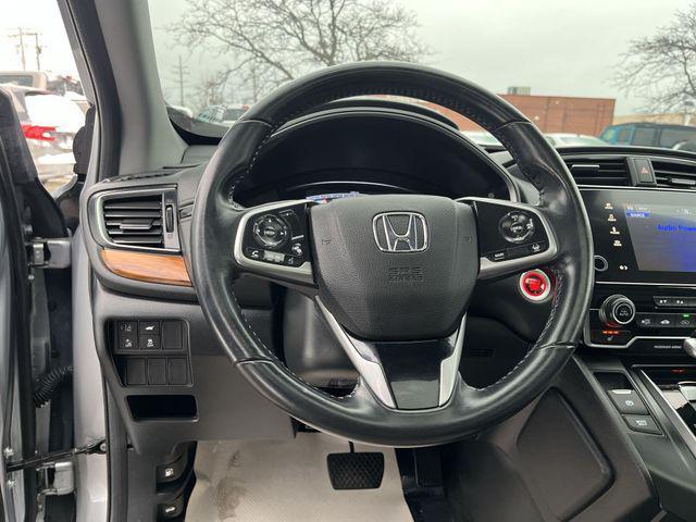 used 2019 Honda CR-V car, priced at $23,817