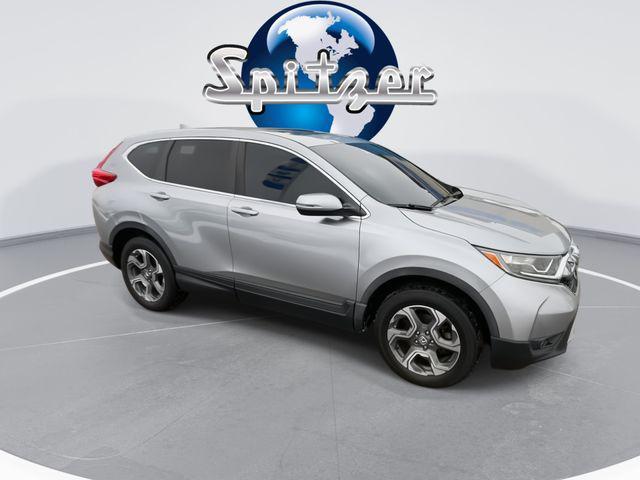 used 2019 Honda CR-V car, priced at $23,817