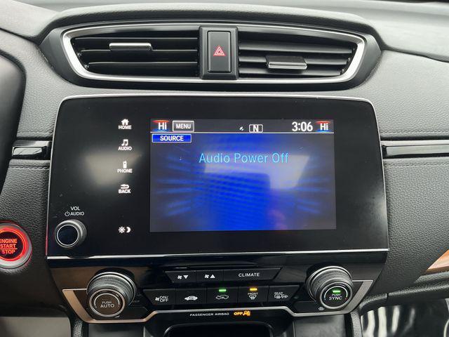 used 2019 Honda CR-V car, priced at $23,817