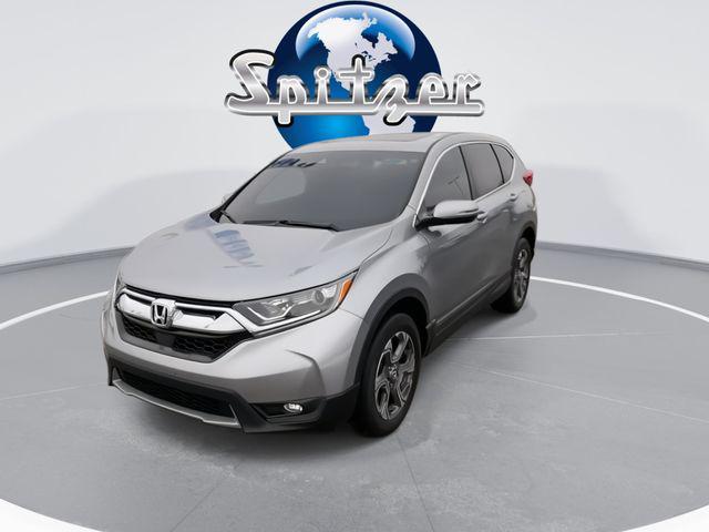 used 2019 Honda CR-V car, priced at $23,817