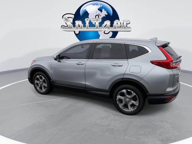 used 2019 Honda CR-V car, priced at $23,817