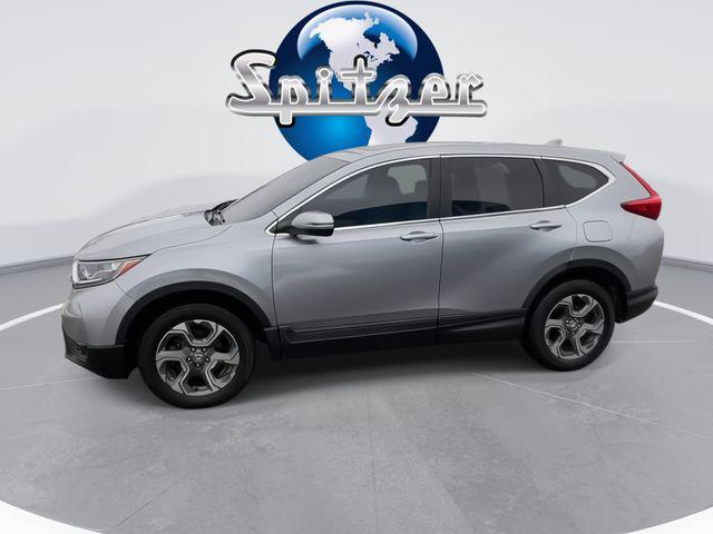 used 2019 Honda CR-V car, priced at $23,817