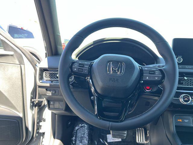 new 2026 Honda Civic car, priced at $28,313