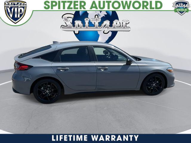 new 2026 Honda Civic car, priced at $28,313