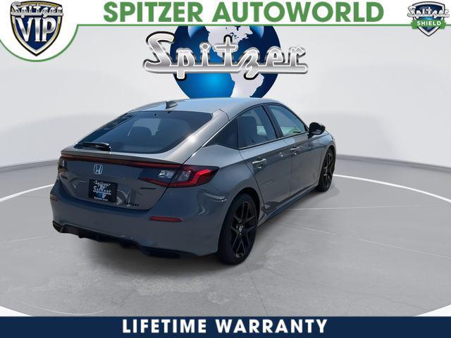 new 2026 Honda Civic car, priced at $28,313