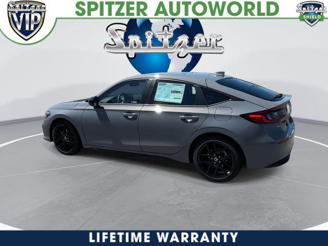 new 2026 Honda Civic car, priced at $28,313