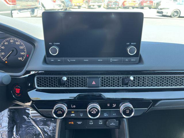 new 2026 Honda Civic car, priced at $28,313