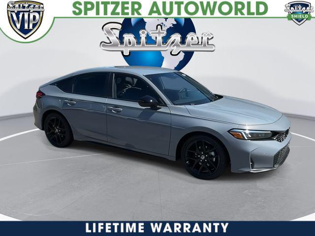 new 2026 Honda Civic car, priced at $28,313