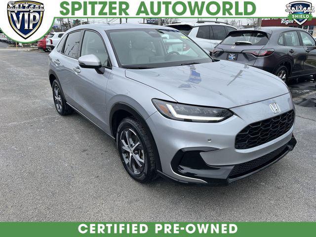 used 2023 Honda HR-V car, priced at $25,733