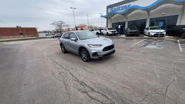 used 2023 Honda HR-V car, priced at $25,733