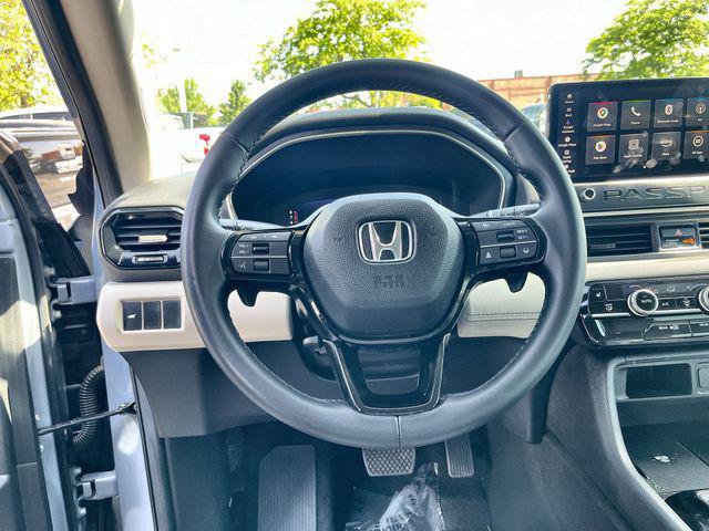 used 2026 Honda Passport car, priced at $44,245