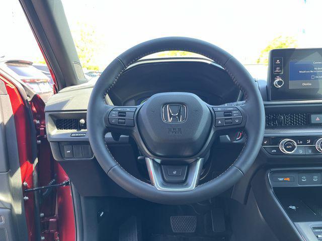 new 2026 Honda CR-V Hybrid car, priced at $39,212