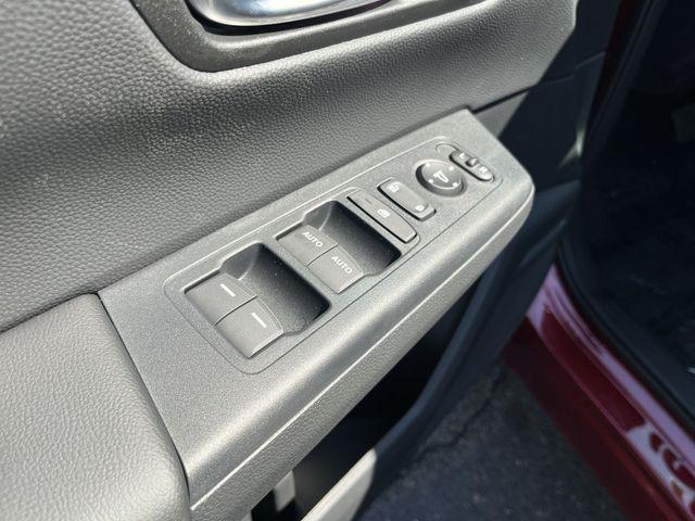 new 2026 Honda CR-V Hybrid car, priced at $39,212