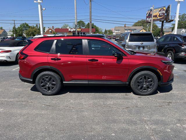 new 2026 Honda CR-V Hybrid car, priced at $39,212