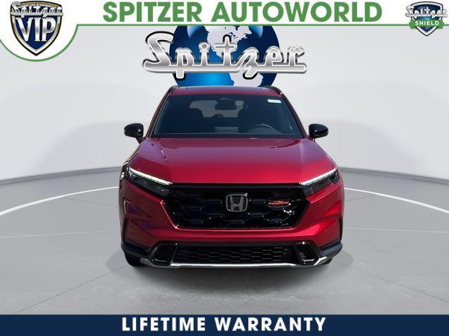 new 2026 Honda CR-V Hybrid car, priced at $39,212