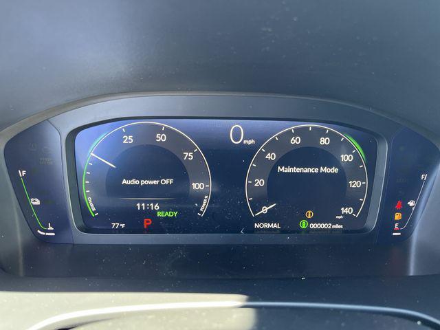new 2026 Honda CR-V Hybrid car, priced at $39,212