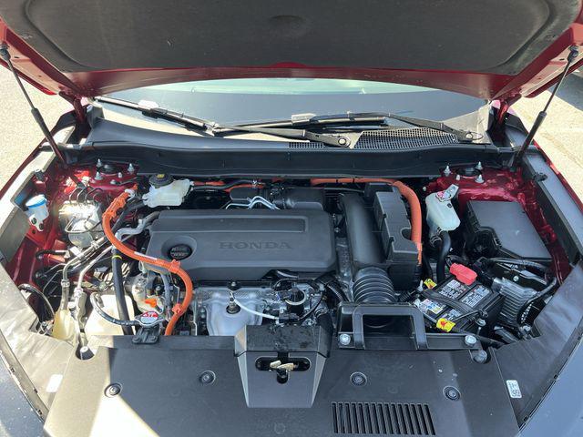 new 2026 Honda CR-V Hybrid car, priced at $39,212
