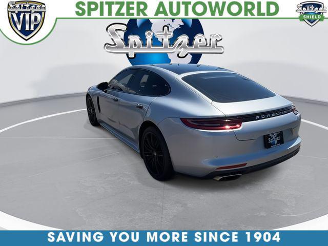 used 2019 Porsche Panamera car, priced at $51,577