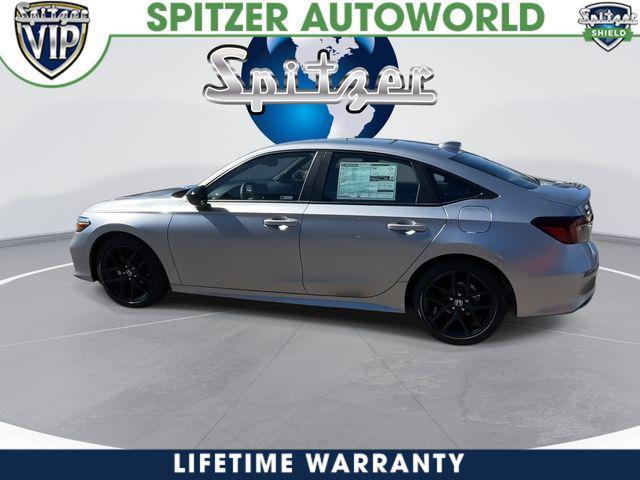 new 2026 Honda Civic car, priced at $26,735