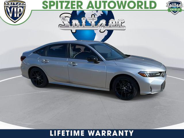 new 2026 Honda Civic car, priced at $26,735