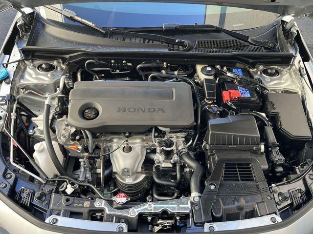 new 2026 Honda Civic car, priced at $26,735