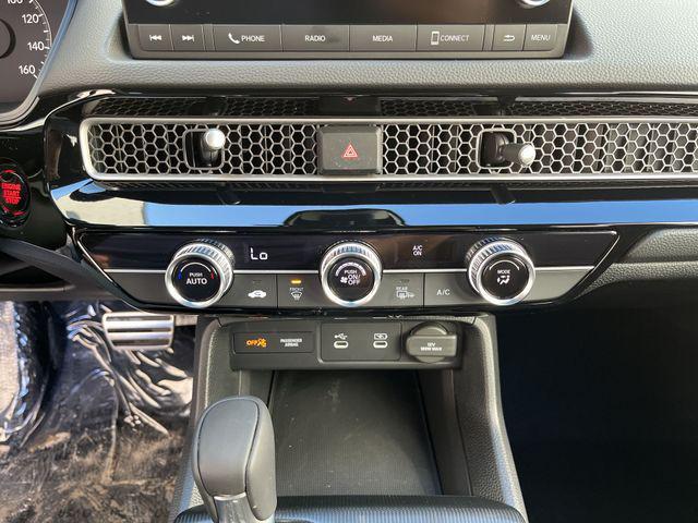 new 2026 Honda Civic car, priced at $26,735