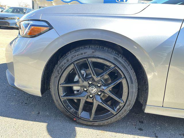 new 2026 Honda Civic car, priced at $26,735