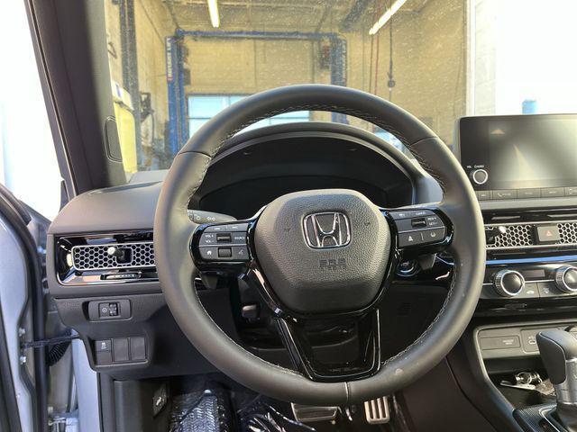 new 2026 Honda Civic car, priced at $26,735