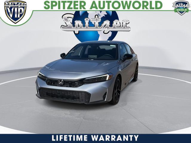 new 2026 Honda Civic car, priced at $26,735