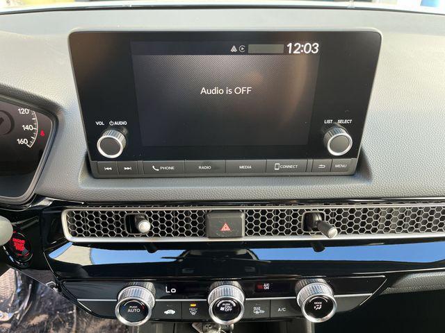 new 2026 Honda Civic car, priced at $26,735