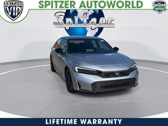 new 2026 Honda Civic car, priced at $26,735