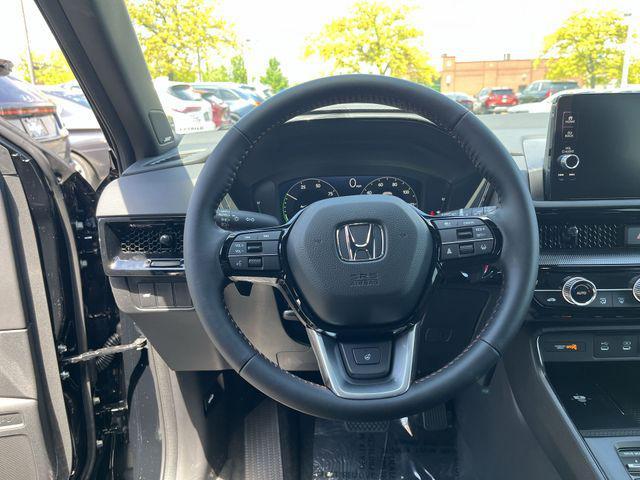 new 2026 Honda CR-V Hybrid car, priced at $41,036