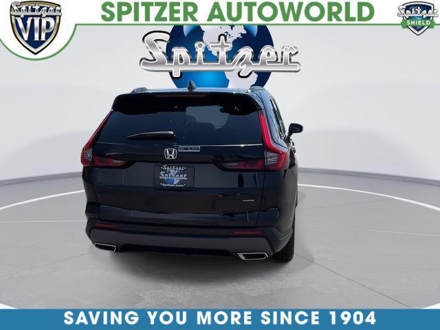 new 2026 Honda CR-V Hybrid car, priced at $41,036