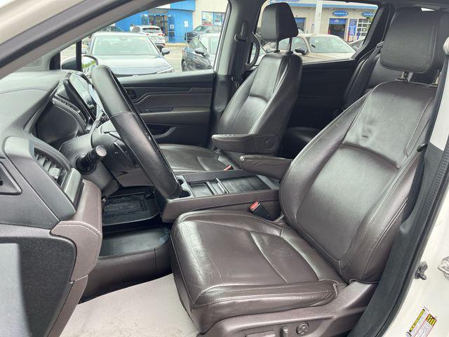 used 2018 Honda Odyssey car, priced at $23,508