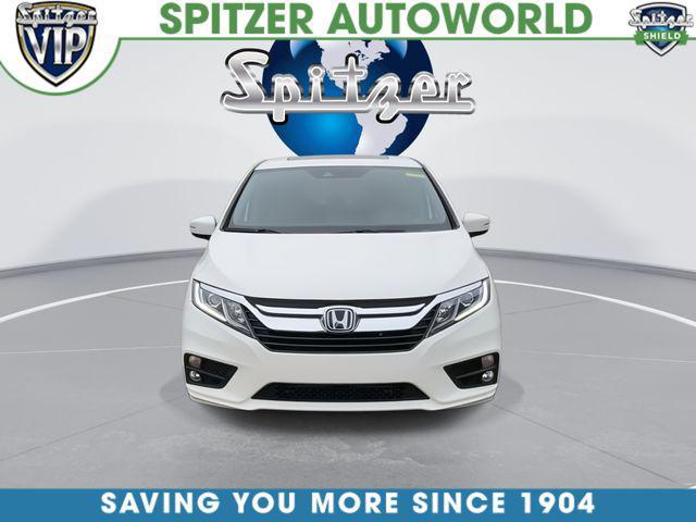 used 2018 Honda Odyssey car, priced at $23,508